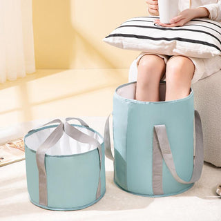 Foldable Washbasin Bucket