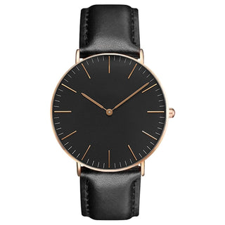 Luxury Ladies Fashion Leather Watch