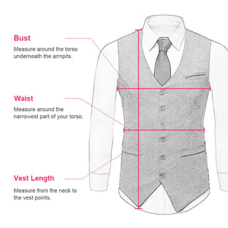 Wool Vest For Men