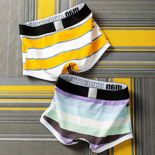 Men's Striped Underwear