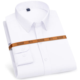 Formal Long-sleeved Dress Shirt