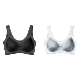 Seamless Wireless Bra