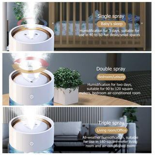 Ultrasonic Air Humidifier