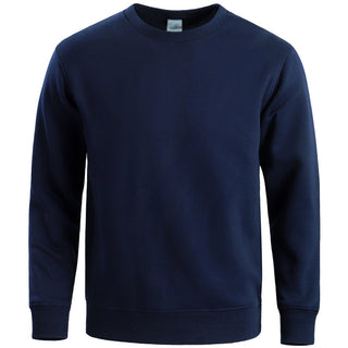 Plain Fleece Sweatshirt