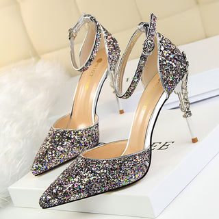 Fashionable High Heels Stiletto (More Colors and Style)