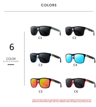 Mens Polarized Sunglasses