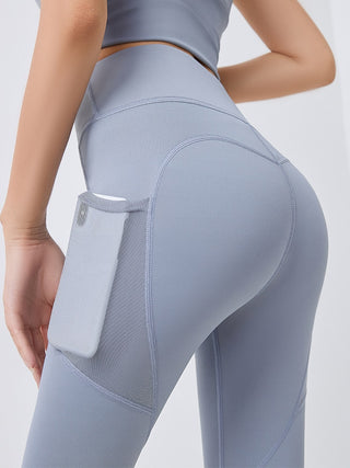 YOGA Pants with Side Pockets