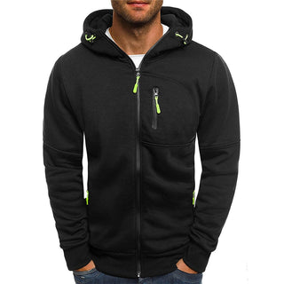 Hoodies Zipper Jacket