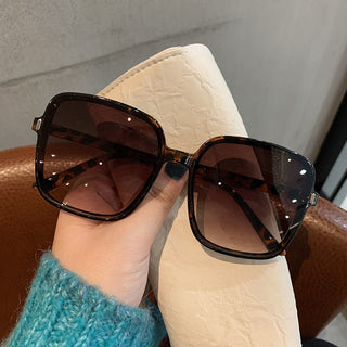 Retro Vintage Square Sunglasses