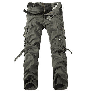 Cargo Multi-pocket Tactical Pants