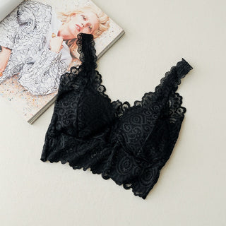 Lace Tube Top