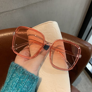 Retro Vintage Square Sunglasses