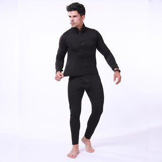 Compression Fleece Fitness Set