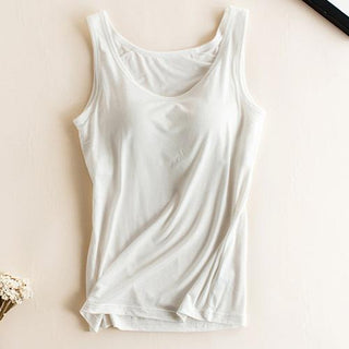 Padded Tank Top Camisole