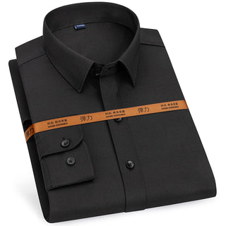 Formal Long-sleeved Dress Shirt