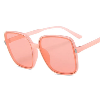 Retro Vintage Square Sunglasses