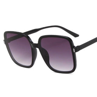 Retro Vintage Square Sunglasses