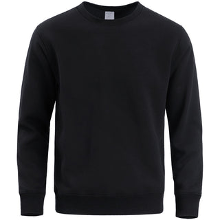 Plain Fleece Sweatshirt