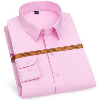 Formal Long-sleeved Dress Shirt