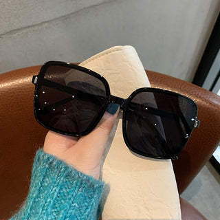 Retro Vintage Square Sunglasses