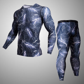 Compression Thermal Tracksuit (See more options)