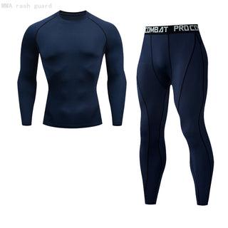 Compression Thermal Tracksuit (See more options)