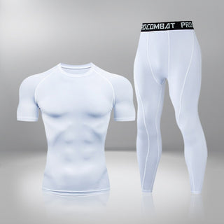 Thermal Compression Tracksuit Set