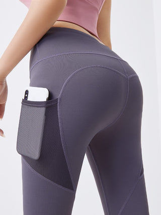 YOGA Pants with Side Pockets