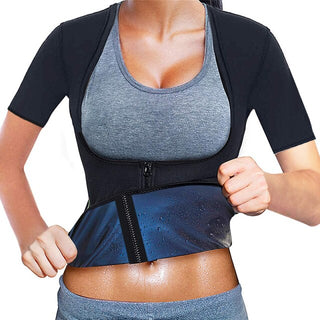 Sauna Sweat Vest