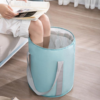 Foldable Washbasin Bucket