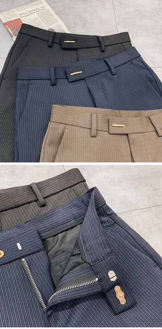 Slim Formal Trousers