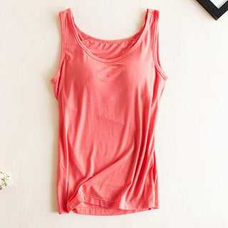 Padded Tank Top Camisole