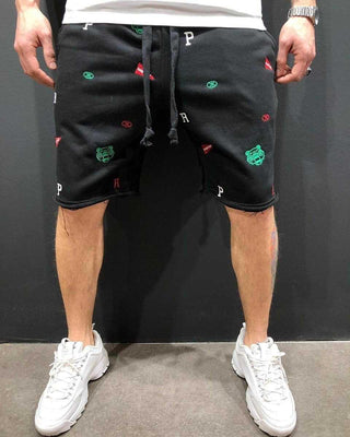 Relaxed Fit Cargo Shorts