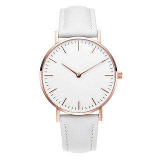 Luxury Ladies Fashion Leather Watch