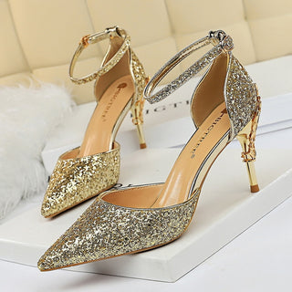 Fashionable High Heels Stiletto (More Colors and Style)