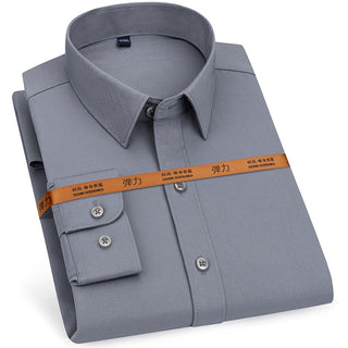 Formal Long-sleeved Dress Shirt