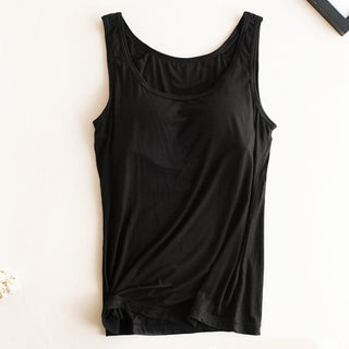 Padded Tank Top Camisole