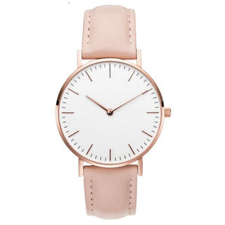 Luxury Ladies Fashion Leather Watch