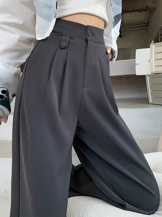 Loose Wide Leg Trousers (See more options)