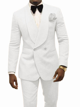 Jacket+Pants Tuxedo Suits (See more options)