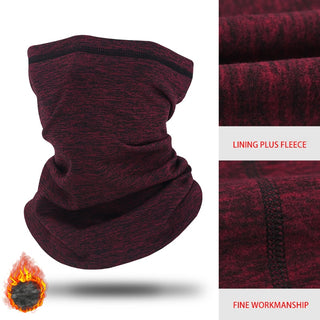 Windproof Scarf Neck Warmer