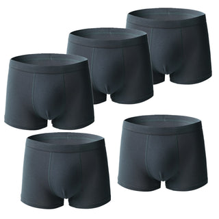 5 Pcs Boxer Briefs