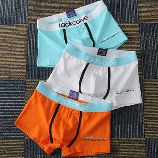 Cotton Boxers Set