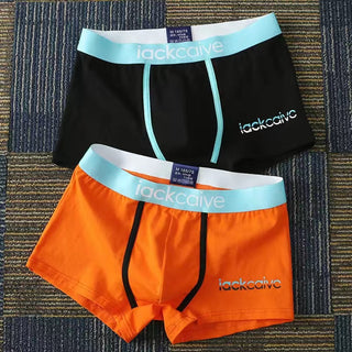 Cotton Boxers Set