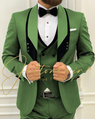 Slim Fit Suits 3 Piece (See more options)