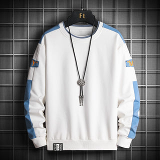 Hip Hop Hoodies Solid Pullover