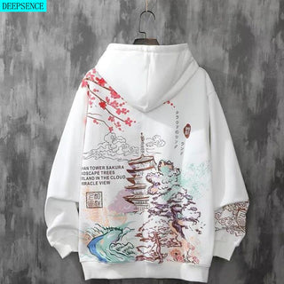 Harajuku Style Hoodie