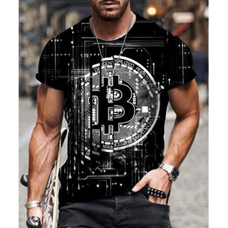 Bitcoin T-Shirt