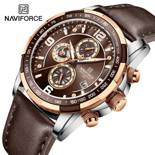 Luxury Chronograph Quartz Luminous Watch