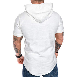 Short Sleeve Hoodies